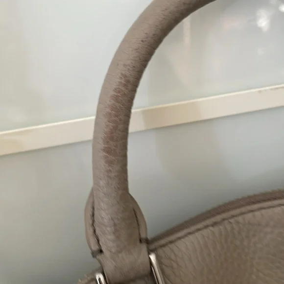 Tory Burch Britten Small used with minor wear in great condition